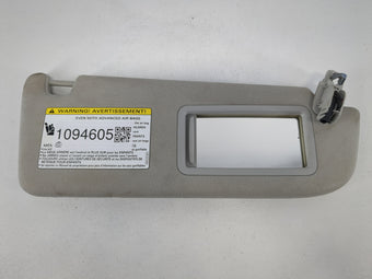 compare product 2012-2015 Audi A6 Sun Visor Shade Replacement Passenger Right Mirror Fits Fits 2012 2013 2014 2015 2016 2017 OEM Used Auto Parts