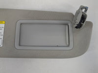 2012-2015 Audi A6 Sun Visor Shade Replacement Passenger Right Mirror Fits Fits 2012 2013 2014 2015 2016 2017 OEM Used Auto Parts - Oemusedautoparts1.com
