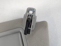 2012-2015 Audi A6 Sun Visor Shade Replacement Passenger Right Mirror Fits Fits 2012 2013 2014 2015 2016 2017 OEM Used Auto Parts - Oemusedautoparts1.com