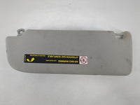 2012-2015 Audi A6 Sun Visor Shade Replacement Passenger Right Mirror Fits Fits 2012 2013 2014 2015 2016 2017 OEM Used Auto Parts - Oemusedautoparts1.com