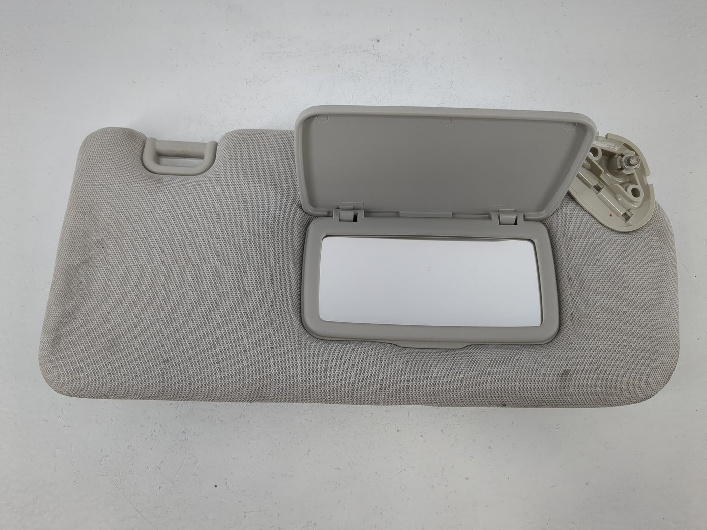 2015 Subaru Xv Sun Visor Shade Replacement Passenger Right Mirror Fits Fits 2016 OEM Used Auto Parts - Oemusedautoparts1.com