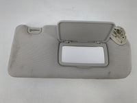 2015 Subaru Xv Sun Visor Shade Replacement Passenger Right Mirror Fits Fits 2016 OEM Used Auto Parts - Oemusedautoparts1.com