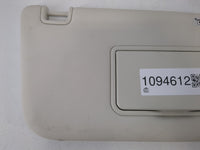 2013-2019 Ford Escape Sun Visor Shade Replacement Passenger Right Mirror Fits Fits 2013 2014 2015 2016 2017 2018 2019 OEM Used Auto Parts - Oemusedautoparts1.com