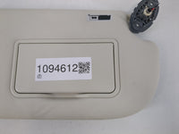 2013-2019 Ford Escape Sun Visor Shade Replacement Passenger Right Mirror Fits Fits 2013 2014 2015 2016 2017 2018 2019 OEM Used Auto Parts - Oemusedautoparts1.com