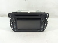 2010 Gmc Yukon Radio AM FM Cd Player Receiver Replacement P/N:25966513 Fits OEM Used Auto Parts