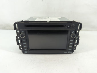 compare product 2010 Gmc Yukon Radio AM FM Cd Player Receiver Replacement P/N:25966513 Fits OEM Used Auto Parts