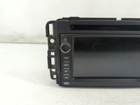 2010 Gmc Yukon Radio AM FM Cd Player Receiver Replacement P/N:25966513 Fits OEM Used Auto Parts