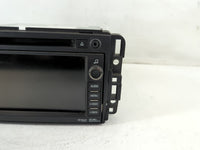 2010 Gmc Yukon Radio AM FM Cd Player Receiver Replacement P/N:25966513 Fits OEM Used Auto Parts