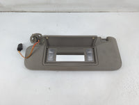 2014-2019 Cadillac Cts Sun Visor Shade Replacement Driver Left Mirror Fits Fits 2014 2015 2016 2017 2018 2019 OEM Used Auto Parts