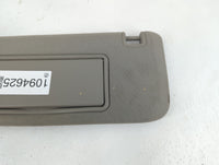 2014-2019 Cadillac Cts Sun Visor Shade Replacement Driver Left Mirror Fits Fits 2014 2015 2016 2017 2018 2019 OEM Used Auto Parts