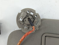 2014-2019 Cadillac Cts Sun Visor Shade Replacement Driver Left Mirror Fits Fits 2014 2015 2016 2017 2018 2019 OEM Used Auto Parts