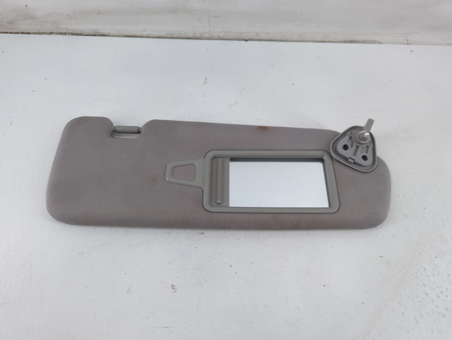 2011-2015 Hyundai Sonata Sun Visor Shade Replacement Passenger Right Mirror Fits Fits 2011 2012 2013 2014 2015 OEM Used Auto Parts - Oemusedautoparts1.com
