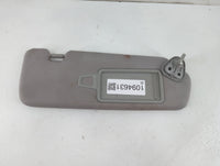 2011-2015 Hyundai Sonata Sun Visor Shade Replacement Passenger Right Mirror Fits Fits 2011 2012 2013 2014 2015 OEM Used Auto Parts - Oemusedautoparts1.com