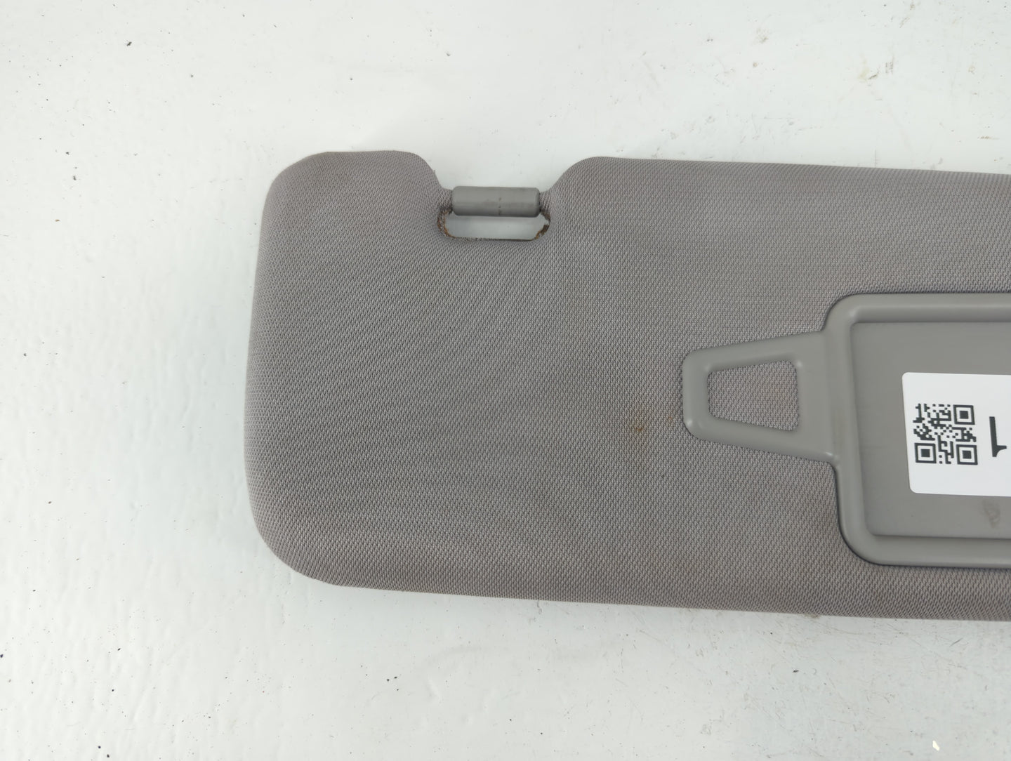 2011-2015 Hyundai Sonata Sun Visor Shade Replacement Passenger Right Mirror Fits Fits 2011 2012 2013 2014 2015 OEM Used Auto Parts - Oemusedautoparts1.com