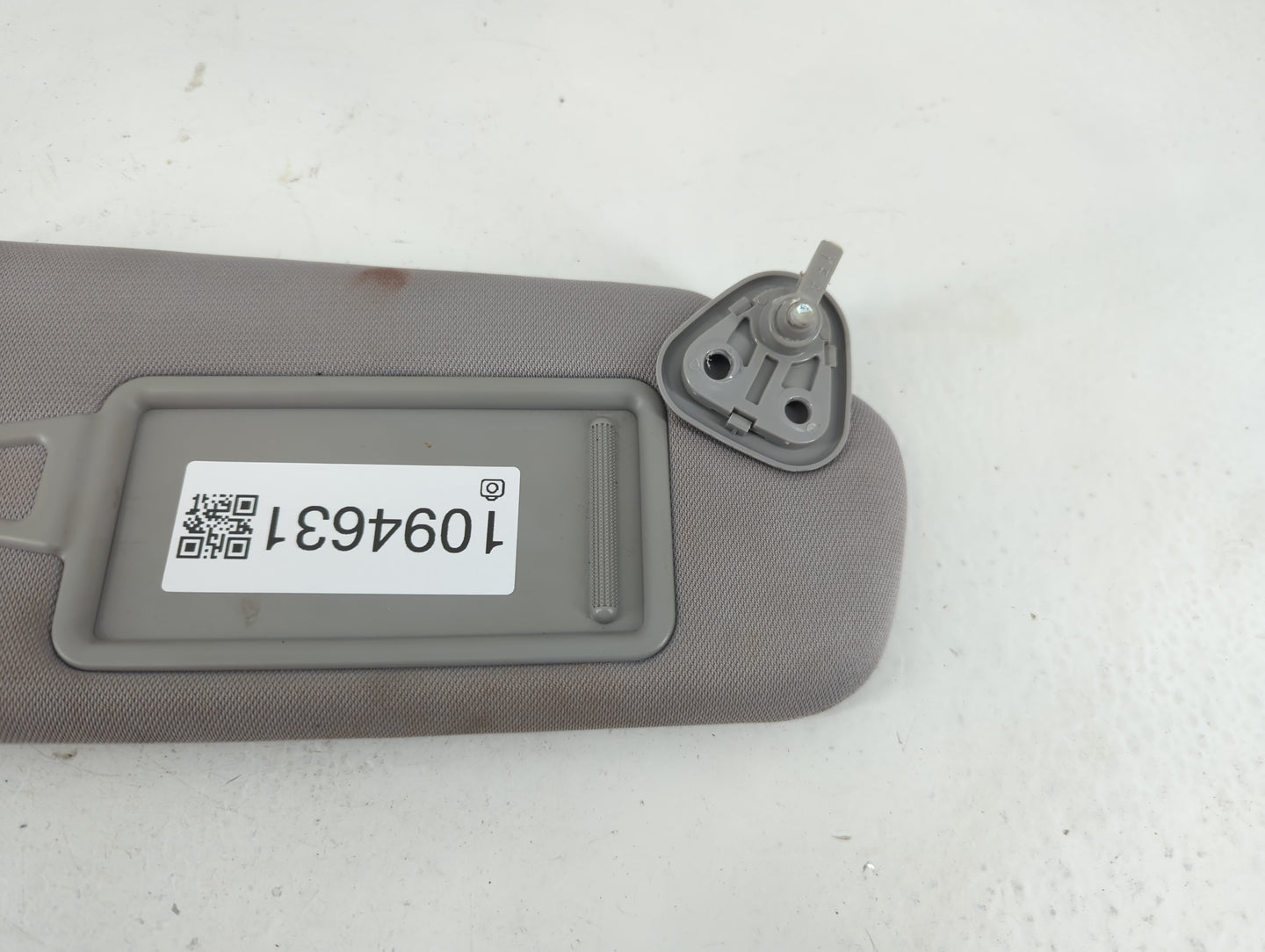 2011-2015 Hyundai Sonata Sun Visor Shade Replacement Passenger Right Mirror Fits Fits 2011 2012 2013 2014 2015 OEM Used Auto Parts - Oemusedautoparts1.com