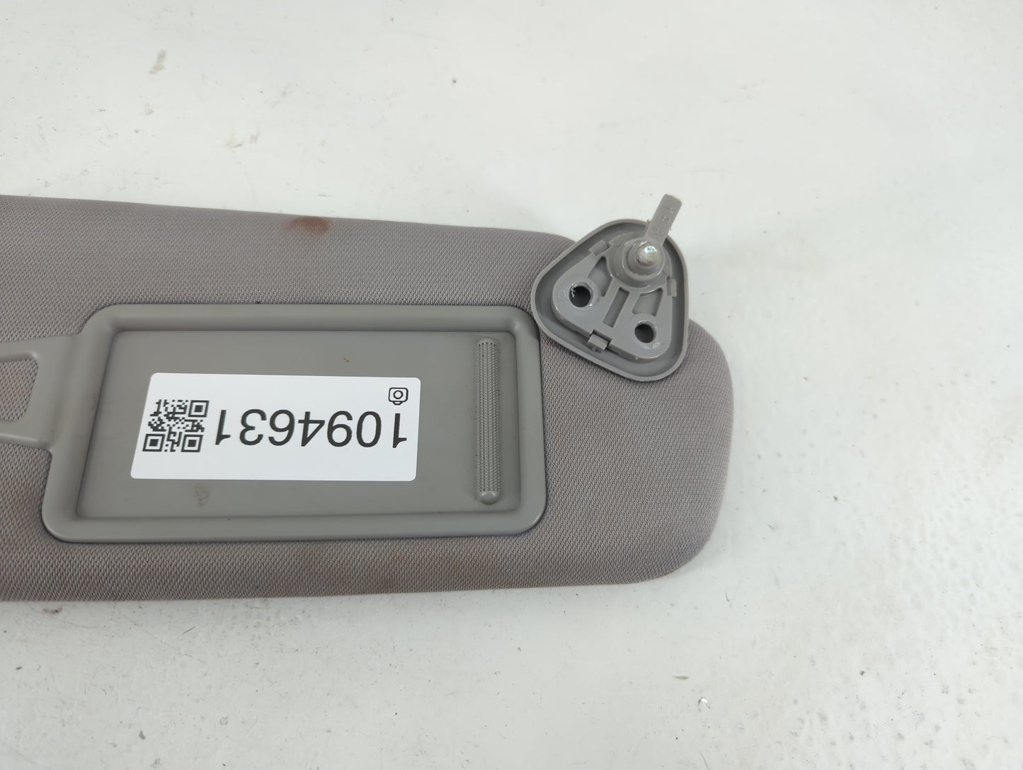 2011-2015 Hyundai Sonata Sun Visor Shade Replacement Passenger Right Mirror Fits Fits 2011 2012 2013 2014 2015 OEM Used Auto Parts - Oemusedautoparts1.com
