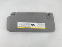 2017-2021 Chevrolet Trax Sun Visor Shade Replacement Passenger Right Mirror Fits Fits 2017 2018 2019 2020 2021 OEM Used Auto Parts
