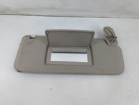 2007-2013 Chevrolet Silverado 1500 Sun Visor Shade Replacement Passenger Right Mirror Fits OEM Used Auto Parts
