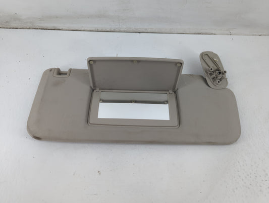 2007-2013 Chevrolet Silverado 1500 Sun Visor Shade Replacement Passenger Right Mirror Fits OEM Used Auto Parts