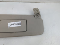 2007-2013 Chevrolet Silverado 1500 Sun Visor Shade Replacement Passenger Right Mirror Fits OEM Used Auto Parts