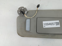 2010-2017 Chevrolet Equinox Sun Visor Shade Replacement Driver Left Mirror Fits Fits 2010 2011 2012 2013 2014 2015 2016 2017 OEM Used Auto Parts