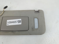 2010-2017 Chevrolet Equinox Sun Visor Shade Replacement Driver Left Mirror Fits Fits 2010 2011 2012 2013 2014 2015 2016 2017 OEM Used Auto Parts