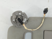 2010-2017 Chevrolet Equinox Sun Visor Shade Replacement Driver Left Mirror Fits Fits 2010 2011 2012 2013 2014 2015 2016 2017 OEM Used Auto Parts