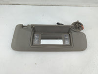 2014-2019 Cadillac Cts Sun Visor Shade Replacement Passenger Right Mirror Fits Fits 2014 2015 2016 2017 2018 2019 OEM Used Auto Parts