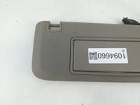 2014-2019 Cadillac Cts Sun Visor Shade Replacement Passenger Right Mirror Fits Fits 2014 2015 2016 2017 2018 2019 OEM Used Auto Parts