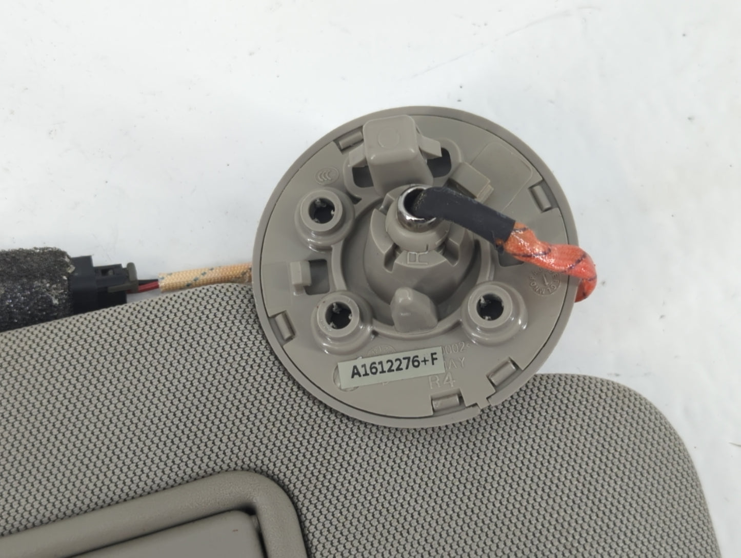 2014-2019 Cadillac Cts Sun Visor Shade Replacement Passenger Right Mirror Fits Fits 2014 2015 2016 2017 2018 2019 OEM Used Auto Parts