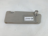 2010-2015 Toyota Prius Sun Visor Shade Replacement Passenger Right Mirror Fits Fits 2010 2011 2012 2013 2014 2015 OEM Used Auto Parts