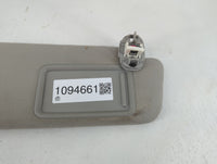 2010-2015 Toyota Prius Sun Visor Shade Replacement Passenger Right Mirror Fits Fits 2010 2011 2012 2013 2014 2015 OEM Used Auto Parts