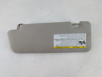 2010-2015 Toyota Prius Sun Visor Shade Replacement Passenger Right Mirror Fits Fits 2010 2011 2012 2013 2014 2015 OEM Used Auto Parts