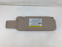 2017-2020 Hyundai Elantra Sun Visor Shade Replacement Driver Left Mirror Fits Fits 2017 2018 2019 2020 OEM Used Auto Parts - Oemusedautoparts1.com