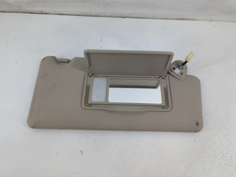 compare product 2008-2015 Nissan Rogue Sun Visor Shade Replacement Passenger Right Mirror Fits Fits 2008 2009 2010 2011 2012 2013 2014 2015 OEM Used Auto Parts