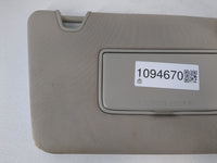 2018-2020 Nissan Rogue Sun Visor Shade Replacement Passenger Right Mirror Fits Fits 2018 2019 2020 OEM Used Auto Parts - Oemusedautoparts1.com