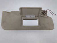 2011-2014 Ford Edge Sun Visor Shade Replacement Driver Left Mirror Fits Fits 2011 2012 2013 2014 2015 OEM Used Auto Parts - Oemusedautoparts1.com