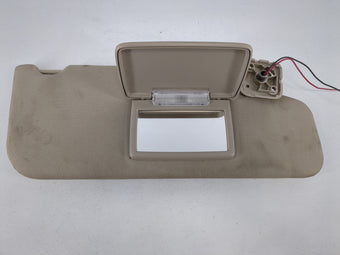 compare product 2011-2014 Ford Edge Sun Visor Shade Replacement Driver Left Mirror Fits Fits 2011 2012 2013 2014 2015 OEM Used Auto Parts