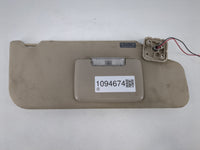 2011-2014 Ford Edge Sun Visor Shade Replacement Driver Left Mirror Fits Fits 2011 2012 2013 2014 2015 OEM Used Auto Parts - Oemusedautoparts1.com