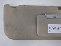 2011-2014 Ford Edge Sun Visor Shade Replacement Driver Left Mirror Fits Fits 2011 2012 2013 2014 2015 OEM Used Auto Parts - Oemusedautoparts1.com
