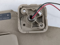 2011-2014 Ford Edge Sun Visor Shade Replacement Driver Left Mirror Fits Fits 2011 2012 2013 2014 2015 OEM Used Auto Parts - Oemusedautoparts1.com