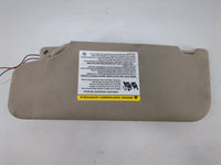 2011-2014 Ford Edge Sun Visor Shade Replacement Driver Left Mirror Fits Fits 2011 2012 2013 2014 2015 OEM Used Auto Parts - Oemusedautoparts1.com
