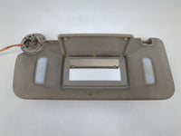 2017 Chevrolet Traverse Sun Visor Shade Replacement Driver Left Mirror Fits OEM Used Auto Parts