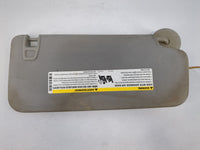 2017 Chevrolet Traverse Sun Visor Shade Replacement Driver Left Mirror Fits OEM Used Auto Parts