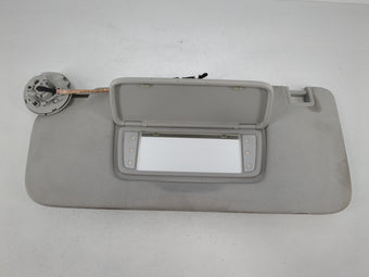 compare product 2018-2022 Chevrolet Traverse Sun Visor Shade Replacement Driver Left Mirror Fits Fits 2018 2019 2020 2021 2022 OEM Used Auto Parts