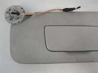 2018-2022 Chevrolet Traverse Sun Visor Shade Replacement Driver Left Mirror Fits Fits 2018 2019 2020 2021 2022 OEM Used Auto Parts