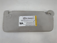 2018-2022 Chevrolet Traverse Sun Visor Shade Replacement Driver Left Mirror Fits Fits 2018 2019 2020 2021 2022 OEM Used Auto Parts