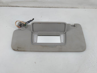 compare product 2018-2022 Chevrolet Traverse Sun Visor Shade Replacement Driver Left Mirror Fits Fits 2018 2019 2020 2021 2022 OEM Used Auto Parts