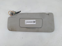 2018-2022 Chevrolet Traverse Sun Visor Shade Replacement Driver Left Mirror Fits Fits 2018 2019 2020 2021 2022 OEM Used Auto Parts