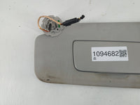 2018-2022 Chevrolet Traverse Sun Visor Shade Replacement Driver Left Mirror Fits Fits 2018 2019 2020 2021 2022 OEM Used Auto Parts